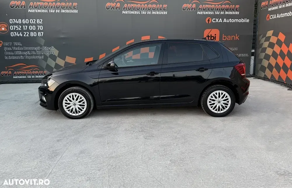 Volkswagen Polo VI 1.6 TDI SCR Highline — imagine 6