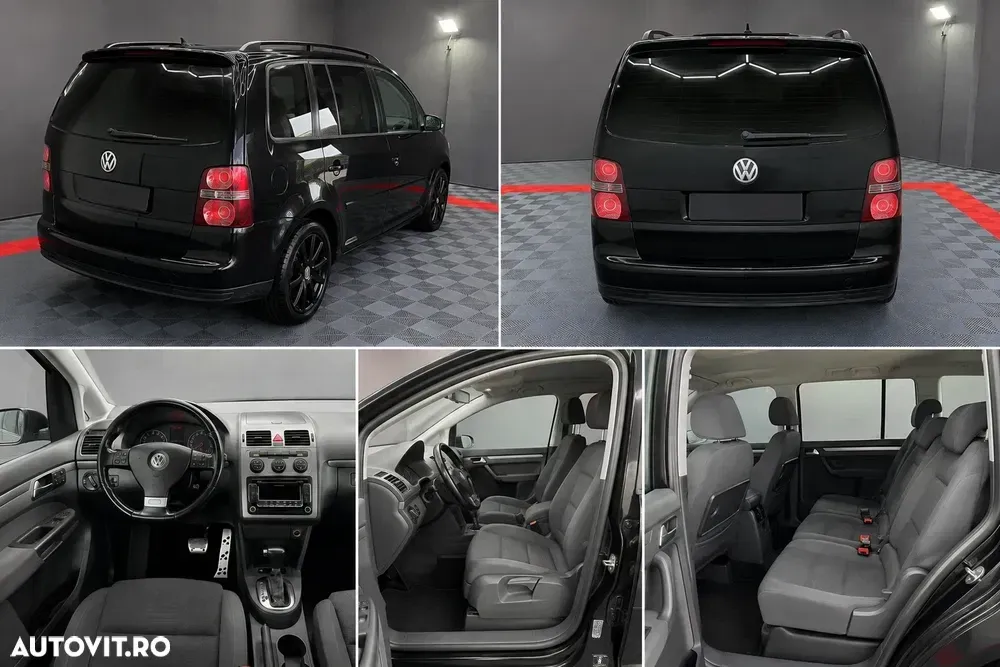 Volkswagen Touran — imagine 2