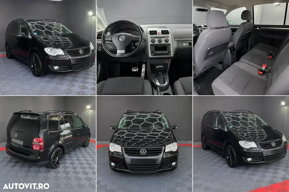 Volkswagen Touran — imagine 3