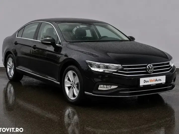 Volkswagen Passat B8 2.0 TDI DSG 4Motion Highline