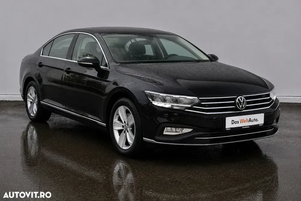 Volkswagen Passat B8 2.0 TDI DSG 4Motion Highline — imagine 2