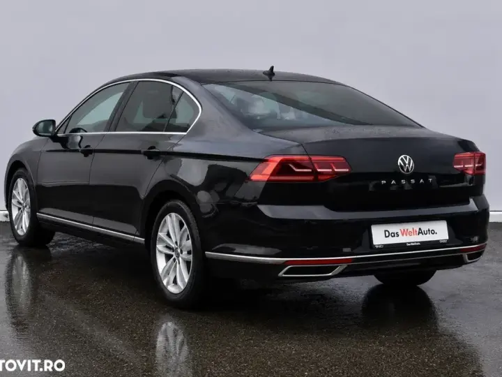 Volkswagen Passat B8 2.0 TDI DSG 4Motion Highline