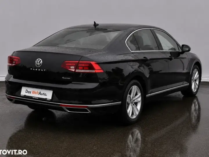 Volkswagen Passat B8 2.0 TDI DSG 4Motion Highline
