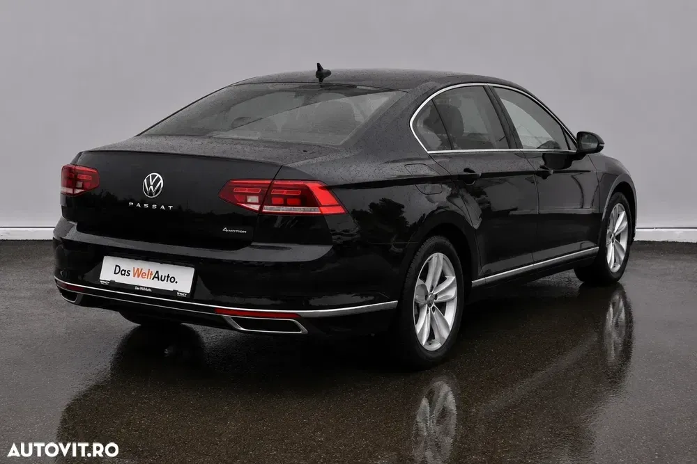 Volkswagen Passat B8 2.0 TDI DSG 4Motion Highline — imagine 3