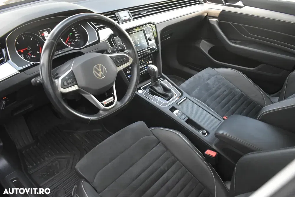 Volkswagen Passat B8 2.0 TDI DSG 4Motion Highline — imagine 6