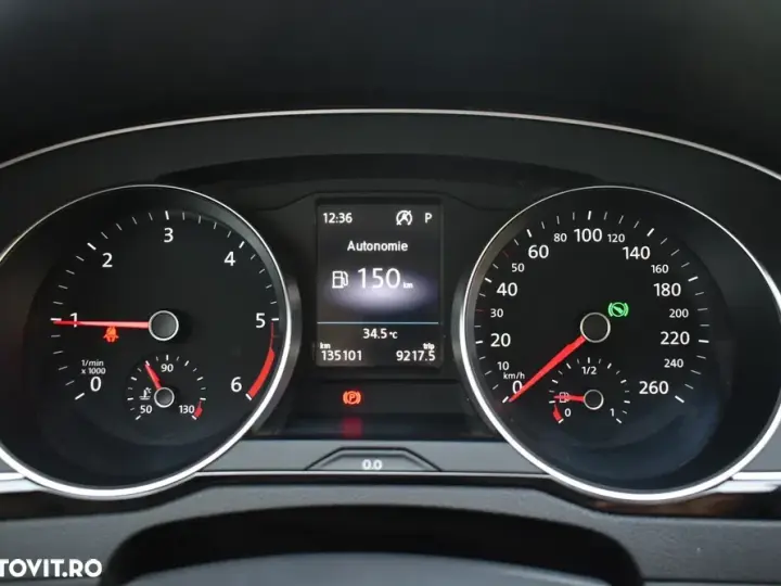 Volkswagen Passat B8 2.0 TDI DSG 4Motion Highline