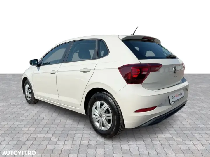 Volkswagen Polo 1.0 Trendline