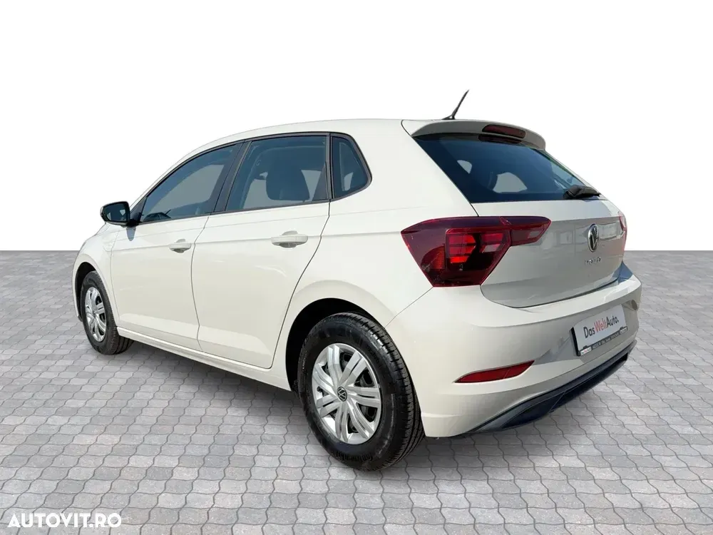 Volkswagen Polo 1.0 Trendline — imagine 3