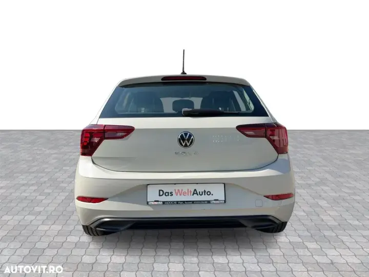 Volkswagen Polo 1.0 Trendline