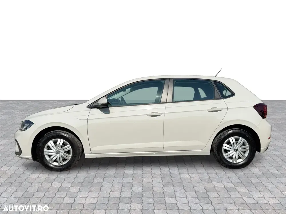 Volkswagen Polo 1.0 Trendline — imagine 2