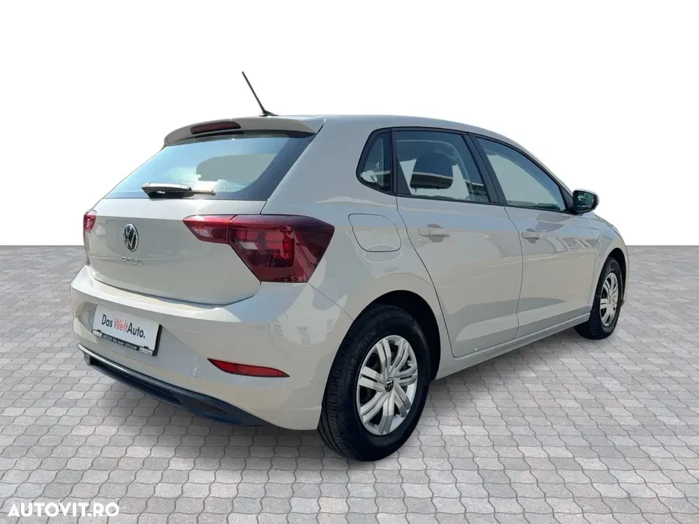 Volkswagen Polo 1.0 Trendline — imagine 5