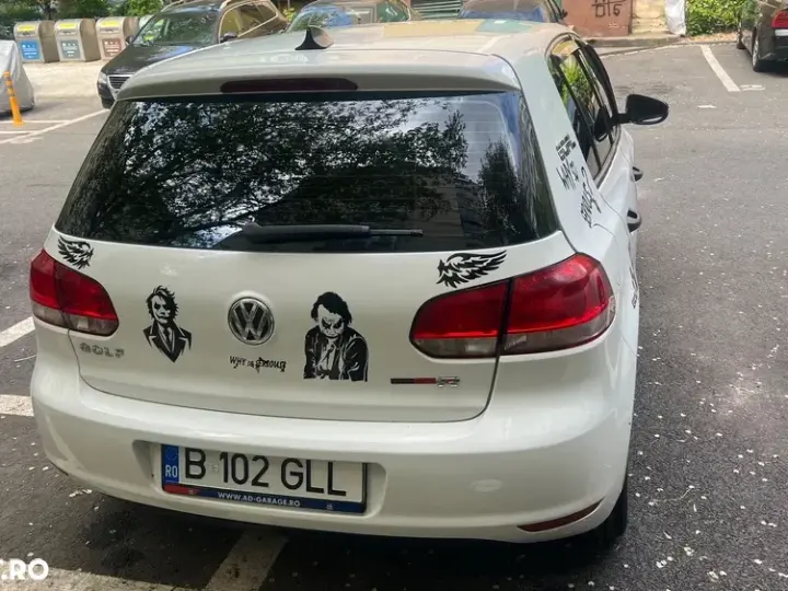 Volkswagen Golf VI