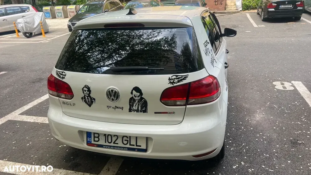 Volkswagen Golf VI — imagine 3