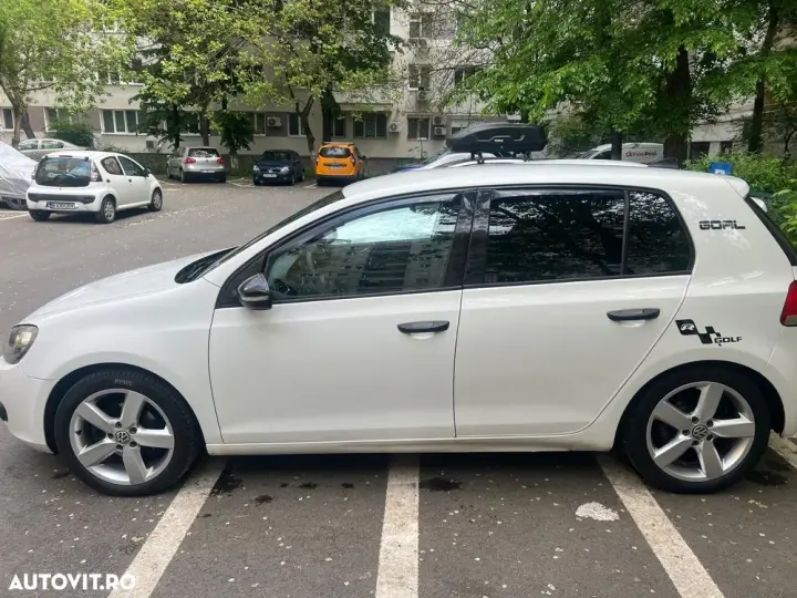 Volkswagen Golf VI