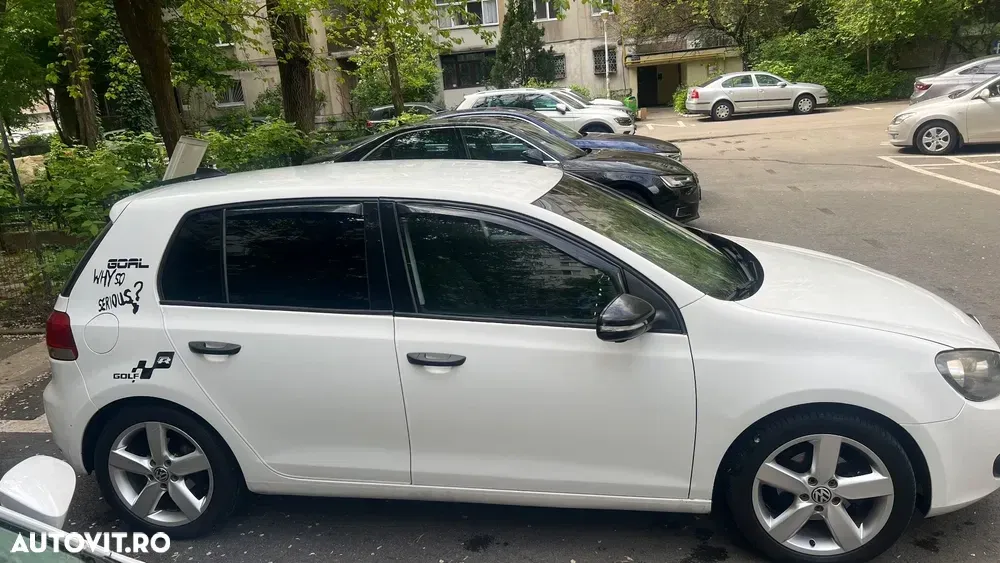 Volkswagen Golf VI — imagine 4