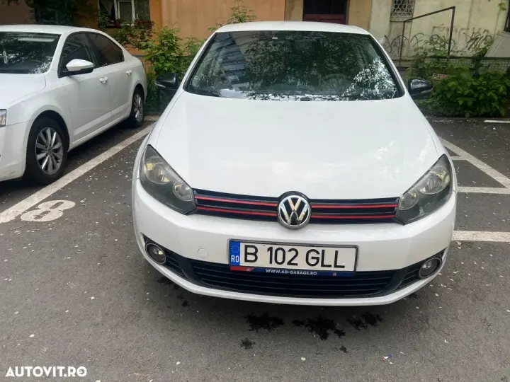 Volkswagen Golf VI