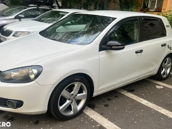 Volkswagen Golf VI