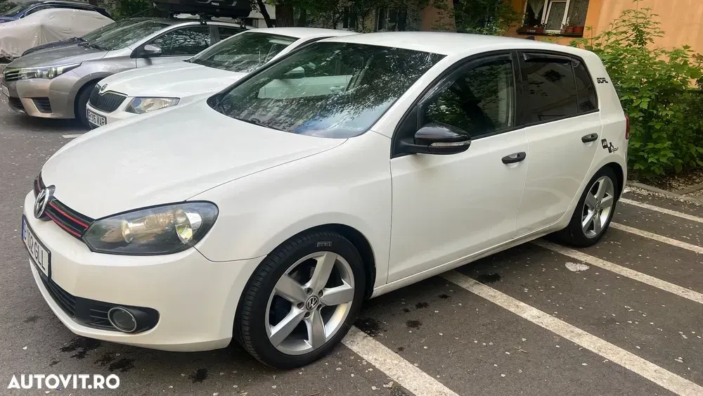 Volkswagen Golf VI — imagine 6