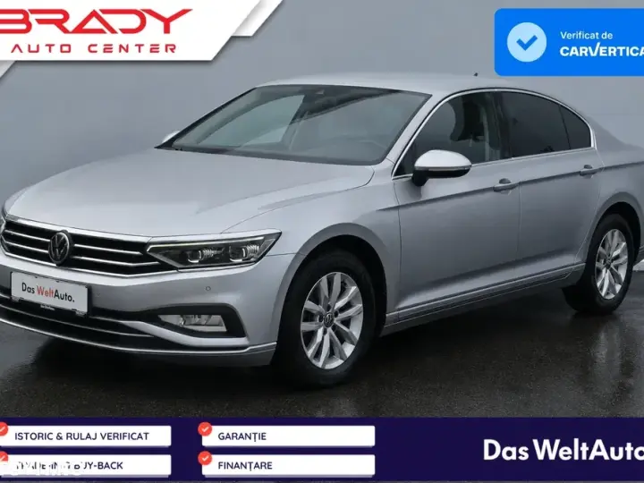 Volkswagen Passat B8 2.0 TDI DSG Comfortline