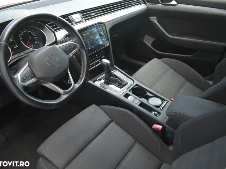 Volkswagen Passat B8 2.0 TDI DSG Comfortline