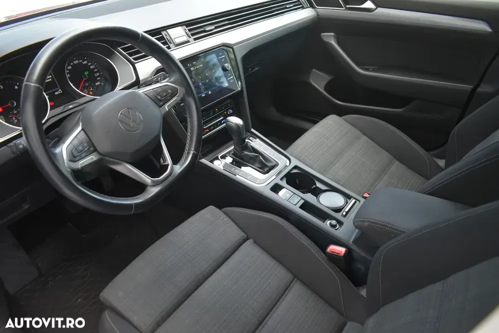 Volkswagen Passat B8 2.0 TDI DSG Comfortline — imagine 6