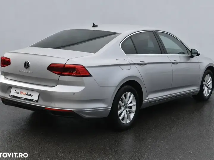 Volkswagen Passat B8 2.0 TDI DSG Comfortline
