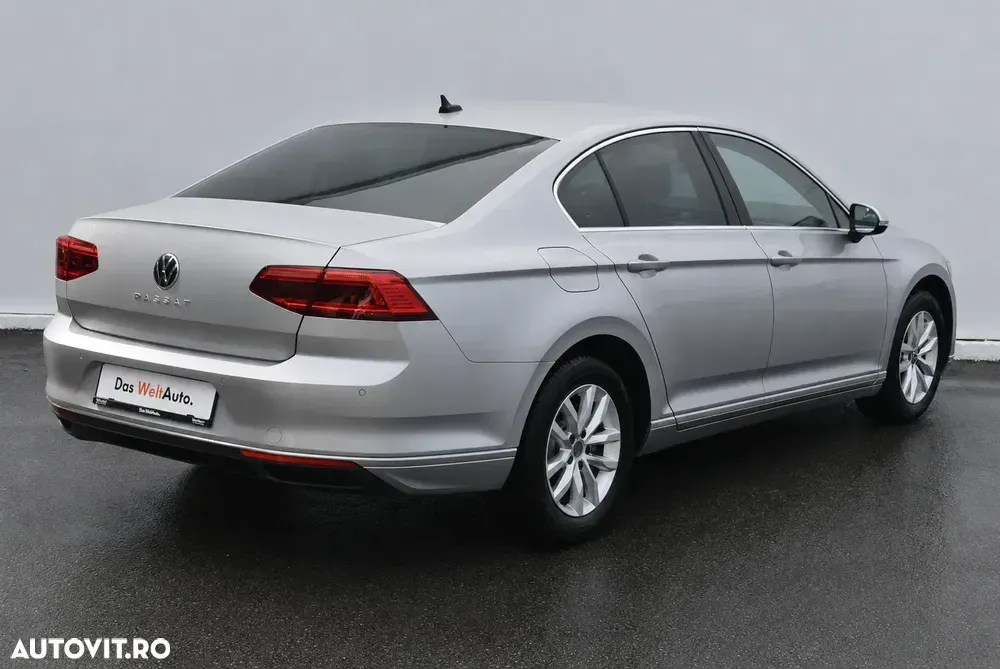 Volkswagen Passat B8 2.0 TDI DSG Comfortline — imagine 3