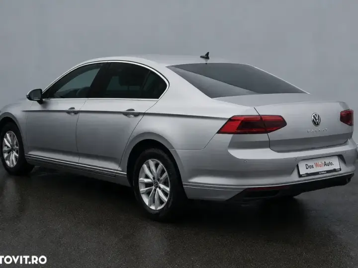 Volkswagen Passat B8 2.0 TDI DSG Comfortline