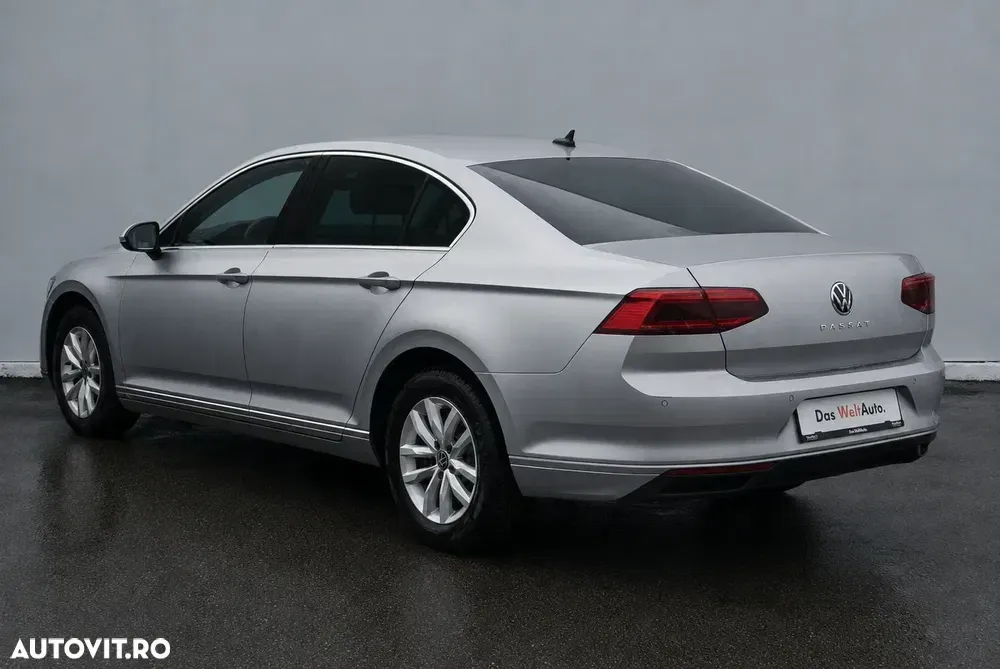 Volkswagen Passat B8 2.0 TDI DSG Comfortline — imagine 4
