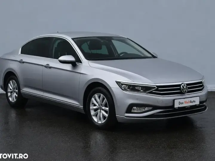 Volkswagen Passat B8 2.0 TDI DSG Comfortline