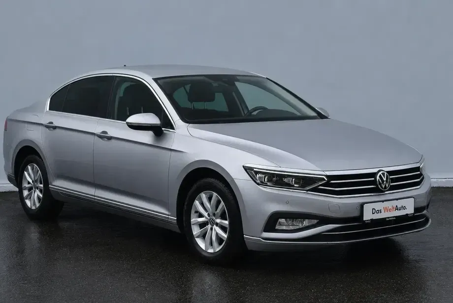 Volkswagen Passat B8 2.0 TDI DSG Comfortline — imagine 2