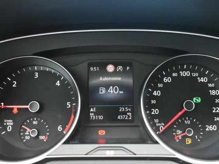 Volkswagen Passat B8 2.0 TDI DSG Comfortline
