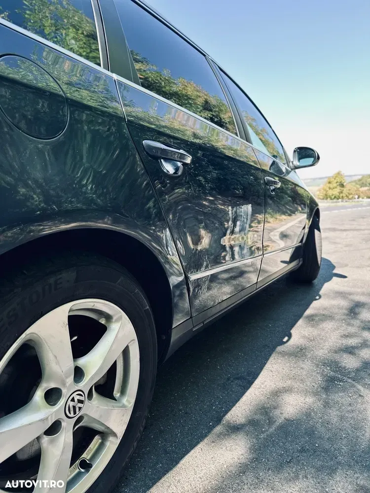 Volkswagen Passat B6 2.0 TDI 4Motion Highline — imagine 2