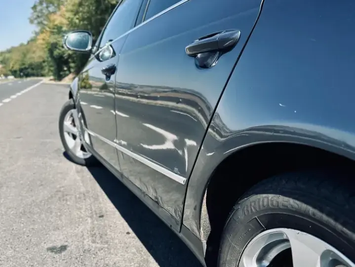 Volkswagen Passat B6 2.0 TDI 4Motion Highline