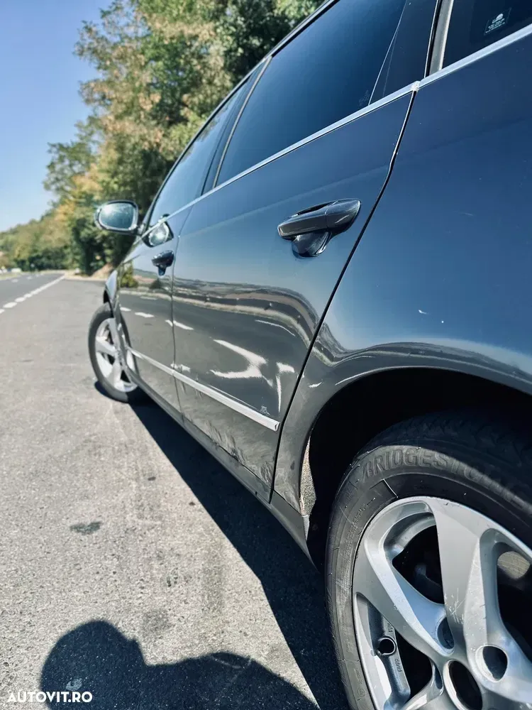 Volkswagen Passat B6 2.0 TDI 4Motion Highline — imagine 3
