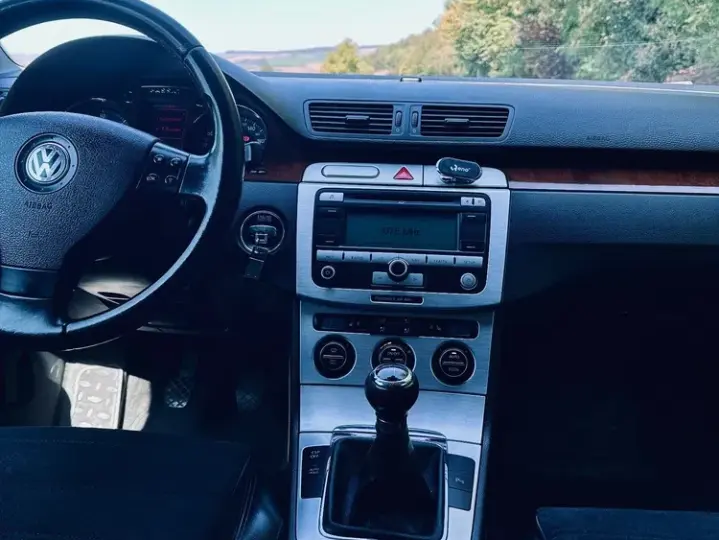 Volkswagen Passat B6 2.0 TDI 4Motion Highline