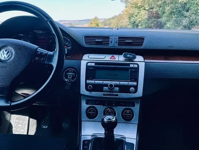 Volkswagen Passat B6 2.0 TDI 4Motion Highline