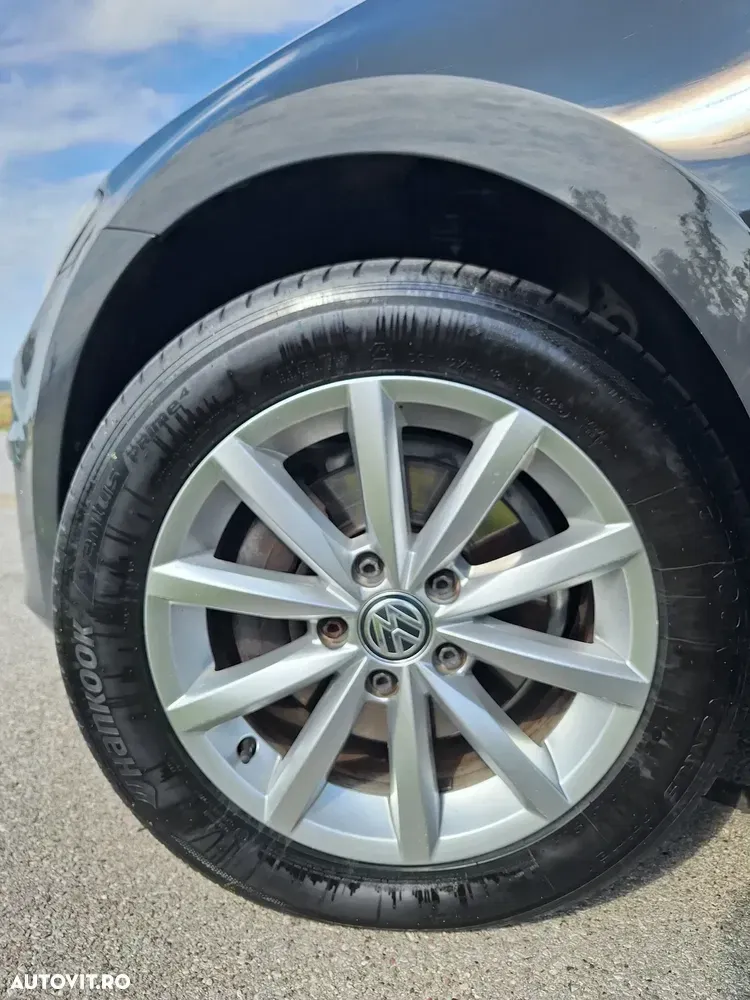 Volkswagen Golf VII 1.6 TDI BlueMotion Technology DSG Lounge — imagine 5
