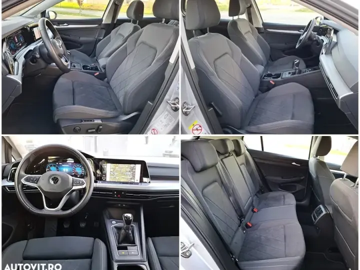 Volkswagen Golf VIII