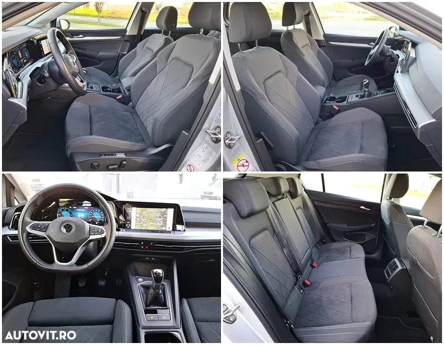 Volkswagen Golf VIII — imagine 5