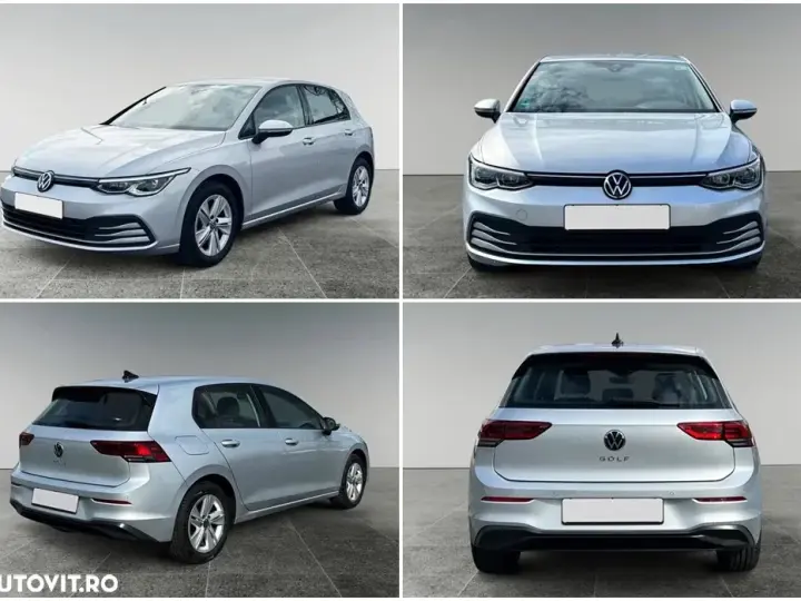Volkswagen Golf VIII