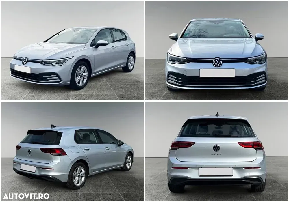 Volkswagen Golf VIII — imagine 4