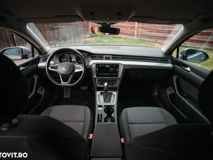 Volkswagen Passat B8 2.0 TDI SCR DSG