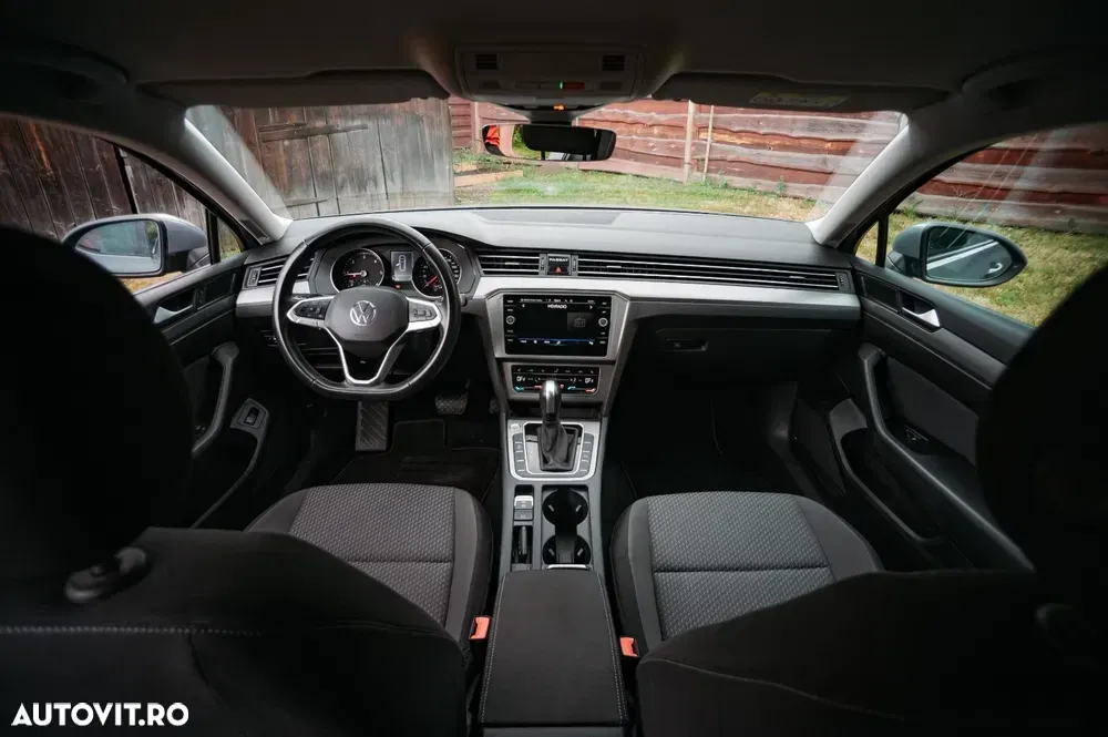 Volkswagen Passat B8 2.0 TDI SCR DSG — imagine 4