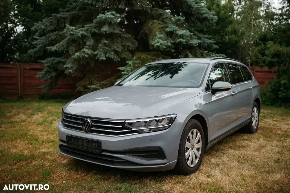 Volkswagen Passat B8 2.0 TDI SCR DSG — imagine 6