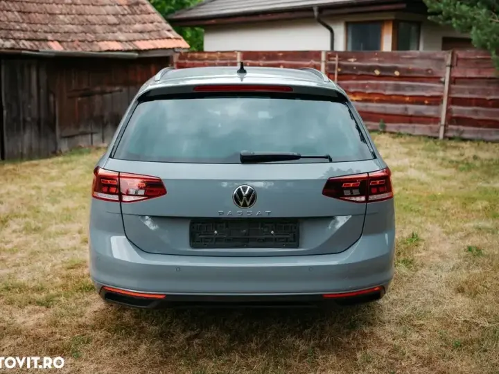 Volkswagen Passat B8 2.0 TDI SCR DSG