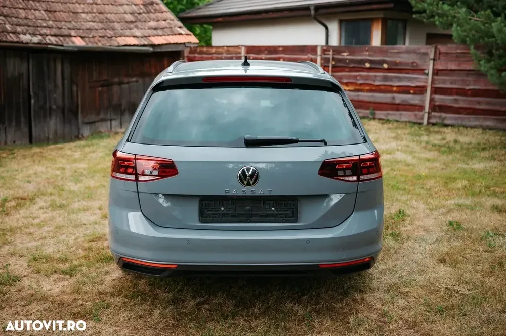 Volkswagen Passat B8 2.0 TDI SCR DSG — imagine 2