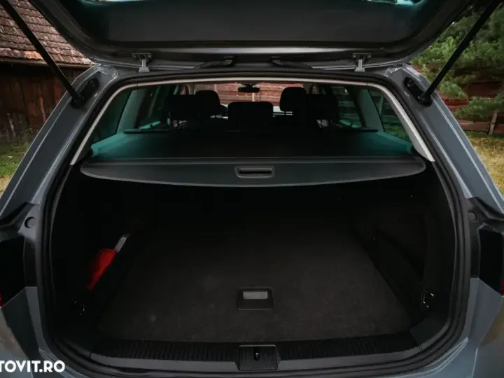 Volkswagen Passat B8 2.0 TDI SCR DSG