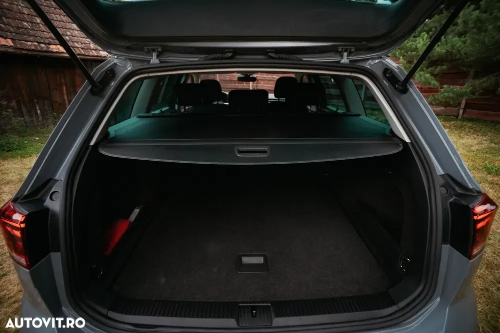 Volkswagen Passat B8 2.0 TDI SCR DSG — imagine 3