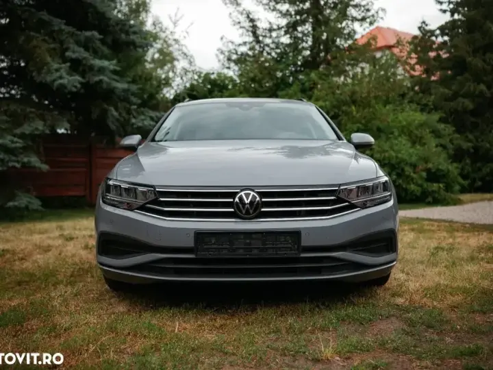 Volkswagen Passat B8 2.0 TDI SCR DSG